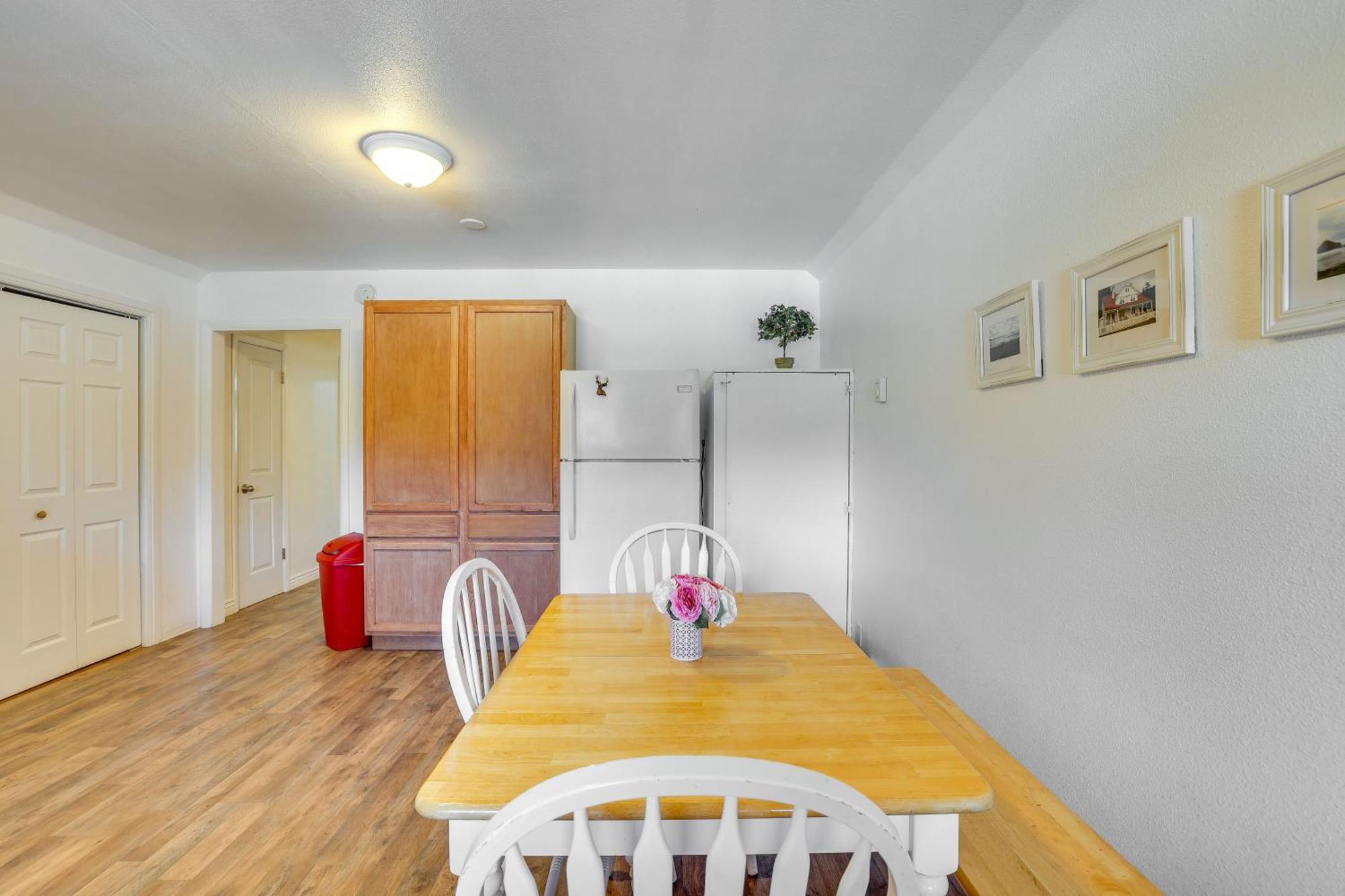 Garden Valley Apartment With Hot Tub And Mtn Views! Crouch Eksteriør billede
