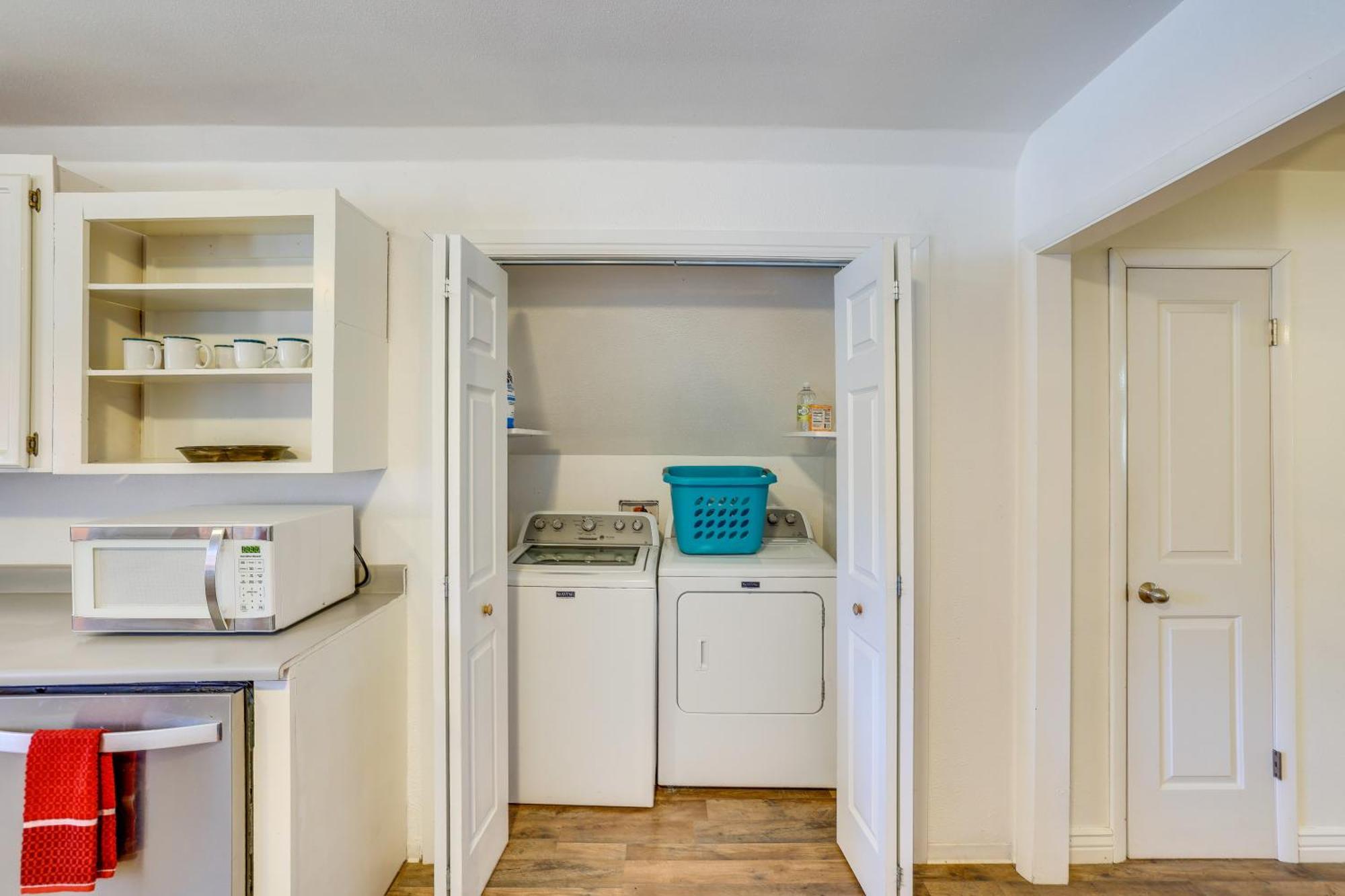 Garden Valley Apartment With Hot Tub And Mtn Views! Crouch Eksteriør billede